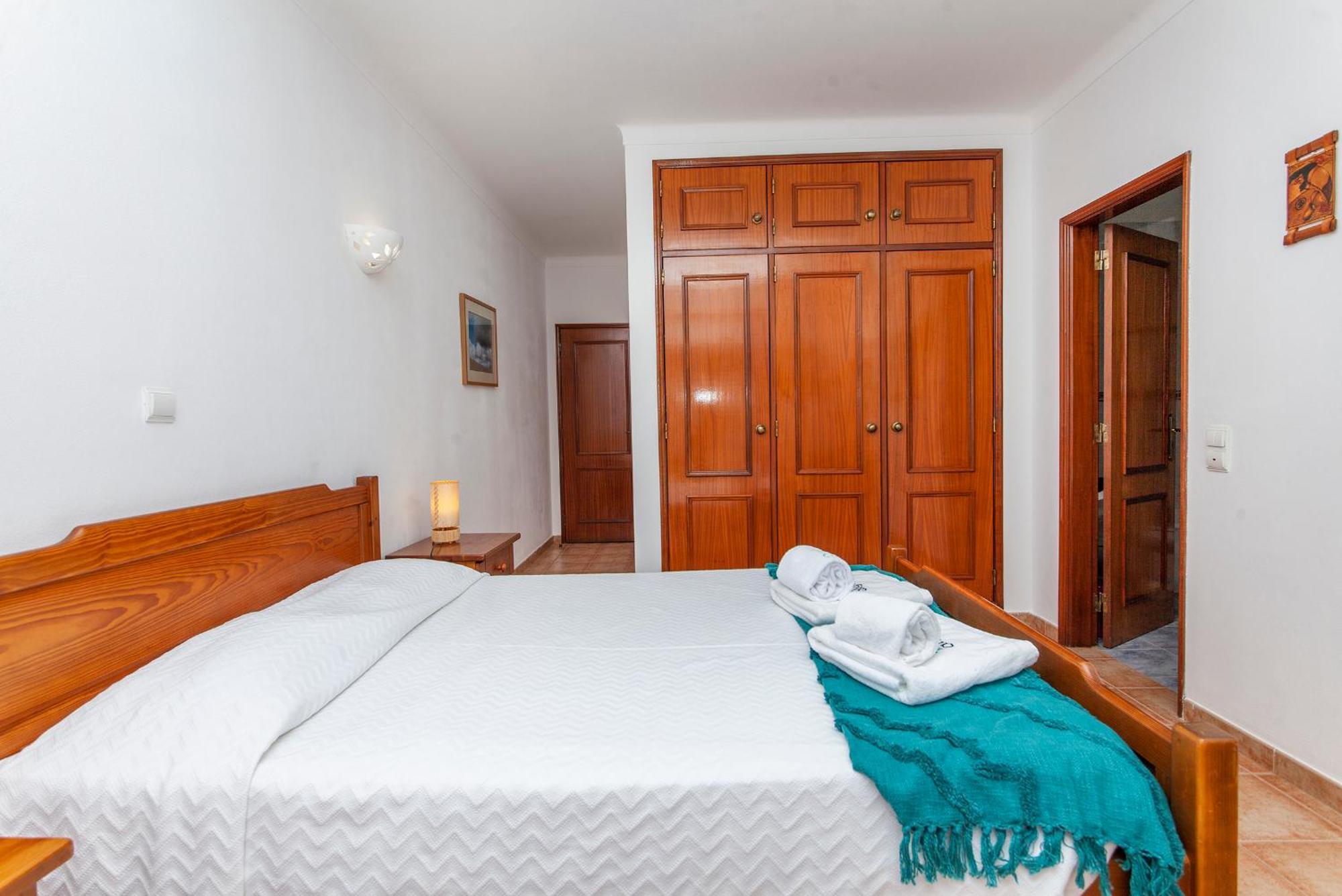 P - Meia-Praia Seaview Guesthouse Lagos Zimmer foto